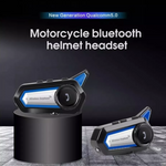 Intercomunicador Audífono Mic Casco Moto