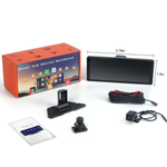 Carplay Universal, GPS, Pantalla HD 10,2”