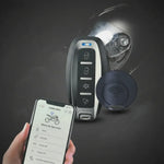 💥 ALARMA NÉMESIS M70 CON SENSOR DE PROXIMIDAD +  (GPS 4G)  💥