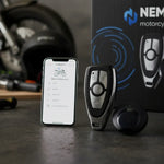 💥 ALARMA NÉMESIS M70 CON SENSOR DE PROXIMIDAD +  (GPS 4G)  💥