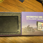 CarPlay Para Motocicleta F92 Profesional