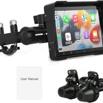 CarPlay, Navegador GPS Multimedia para Motocicleta