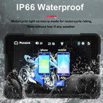 CarPlay, Navegador GPS Multimedia para Motocicleta