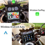 CarPlay, Navegador GPS Multimedia para Motocicleta