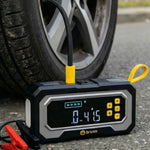 Arrancador de Bateria Para Carro DRIVEN 4x4, 4 en 1 Original
