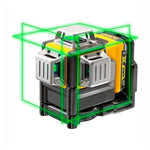 🔥 NIVEL LÁSER PROFESIONAL DEWALT 16 LÍNEAS 360° (4D) 🔥