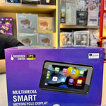 🏍️Carplay, GPS y Cámaras para Motocicleta🏍️