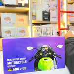 🏍️Carplay, GPS y Cámaras para Motocicleta🏍️